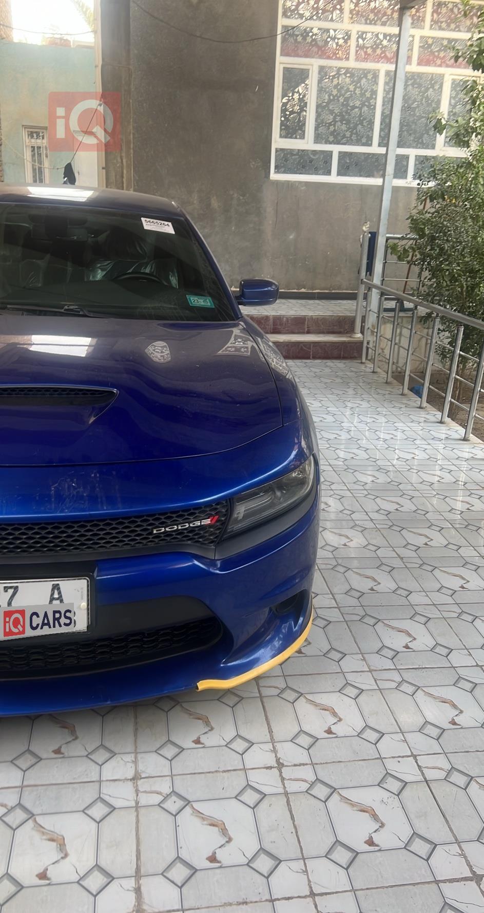 دودج تشارجر